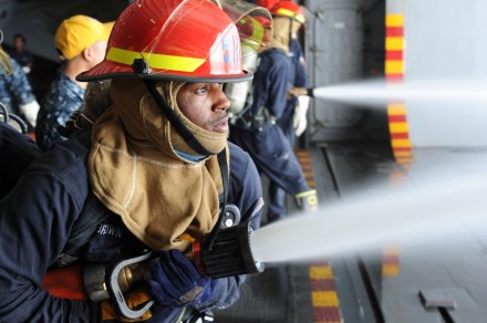 Makin Island Maiden Deployment